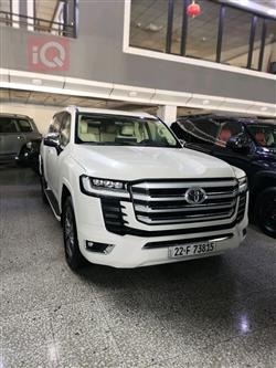 تويوتا لاندكروزر